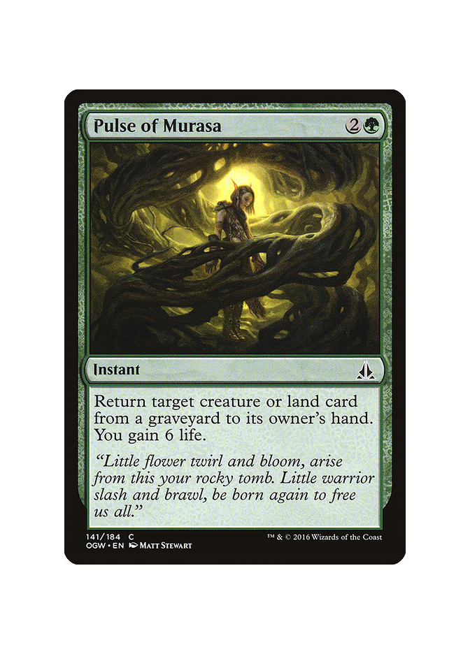 Pulse of Murasa