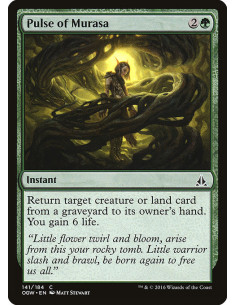 Pulse of Murasa - Foil