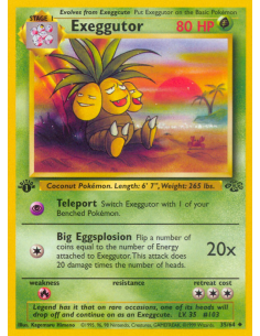Exeggutor