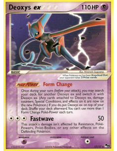 Deoxys ex