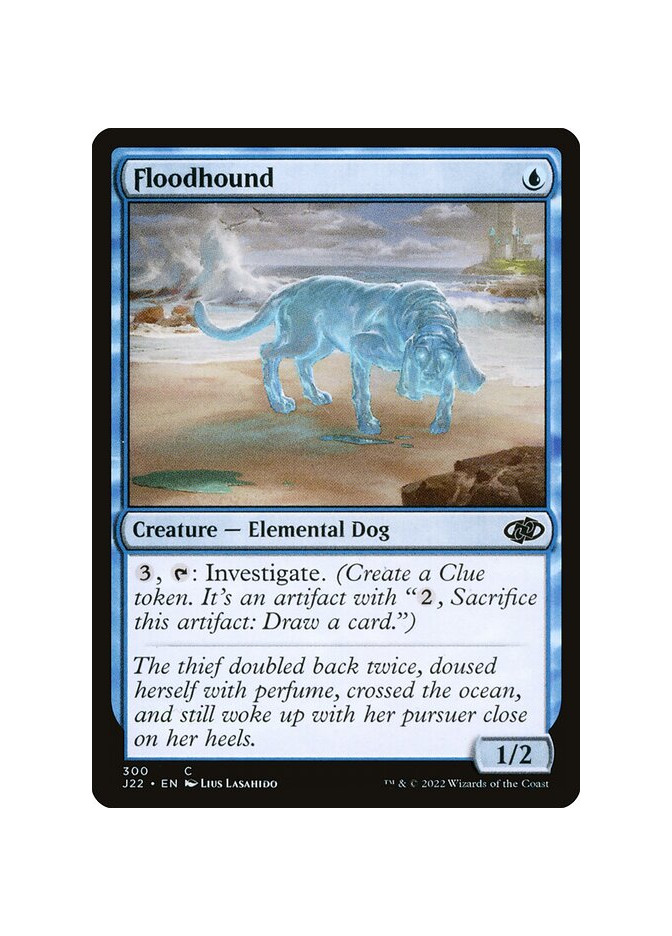 Floodhound