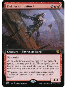 Defiler of Instinct