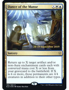 Dance of the Manse - Foil