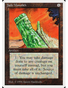 Jade Monolith