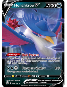 Honchkrow V