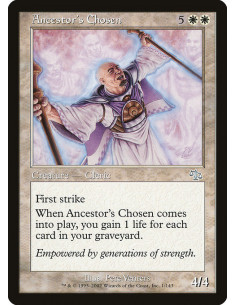 Ancestor's Chosen