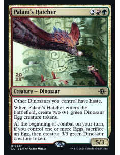 Palani's Hatcher - Foil