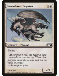Stormfront Pegasus - Foil