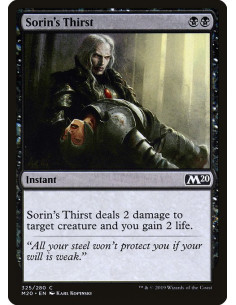 Sorin's Thirst