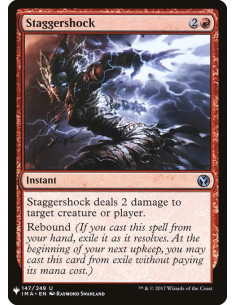 Staggershock