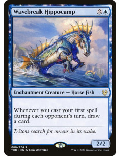 Wavebreak Hippocamp