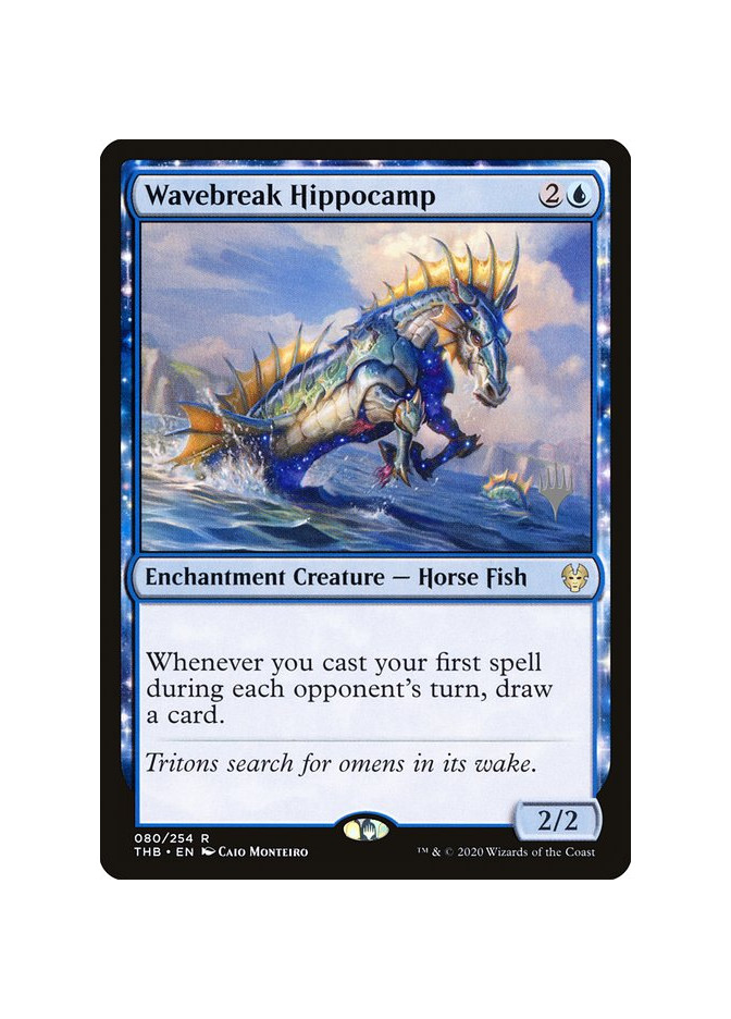 Wavebreak Hippocamp