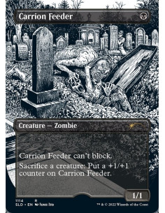 Carrion Feeder - Foil