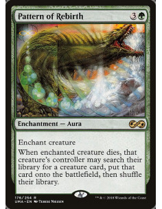 Pattern of Rebirth - Foil