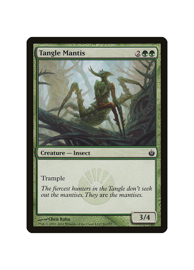 Tangle Mantis