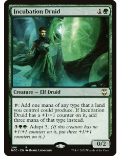 Incubation Druid