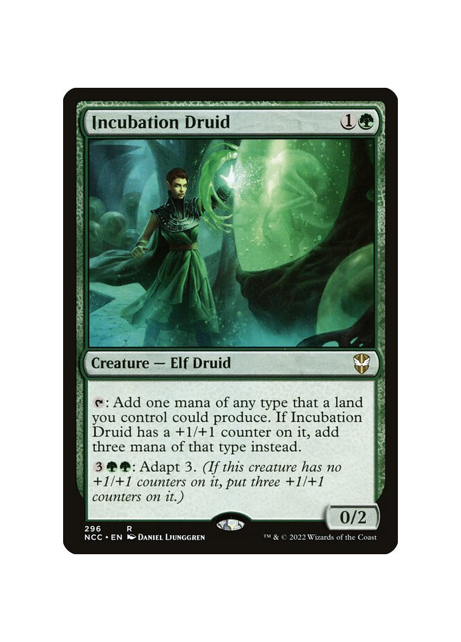 Incubation Druid