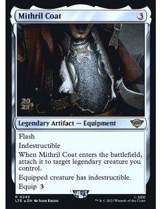 Mithril Coat - Foil