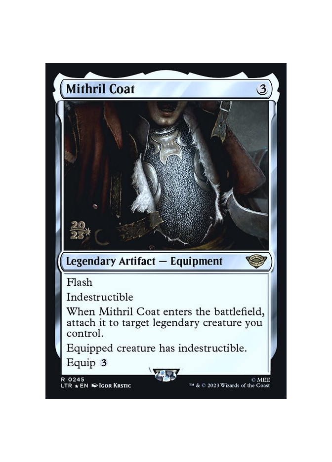 Mithril Coat - Foil
