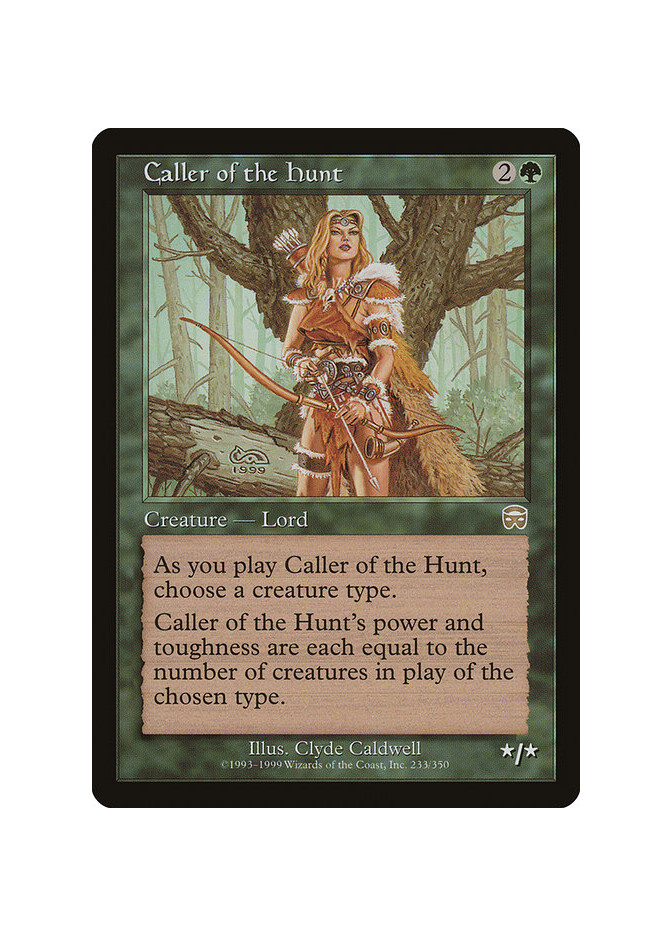 Caller of the Hunt