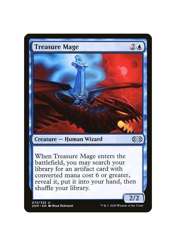 Treasure Mage