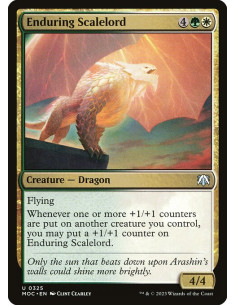 Enduring Scalelord