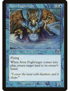 Aven Fogbringer - Foil