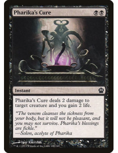 Pharika's Cure - Foil
