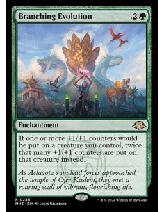 Branching Evolution - Foil
