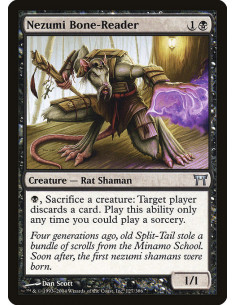 Nezumi Bone-Reader - Foil