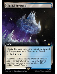 Glacial Fortress - Foil