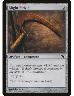 Blight Sickle
