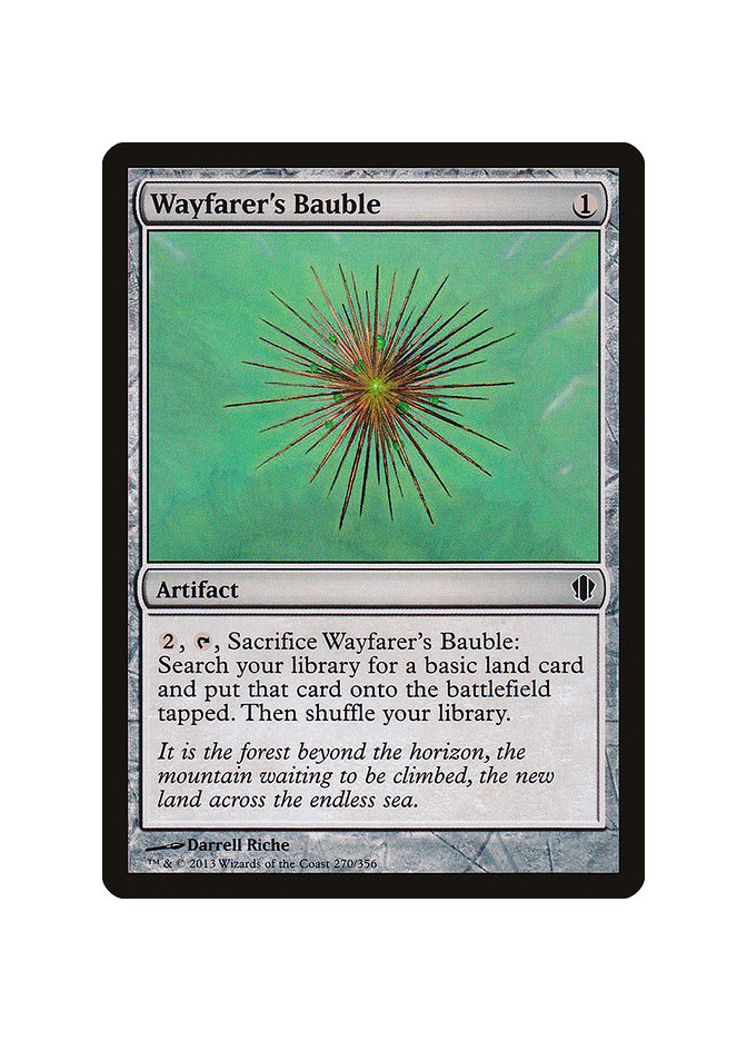 Wayfarer's Bauble