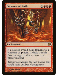 Furnace of Rath - Foil