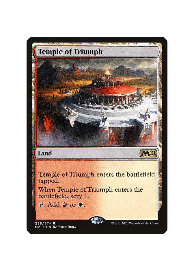 Temple of Triumph