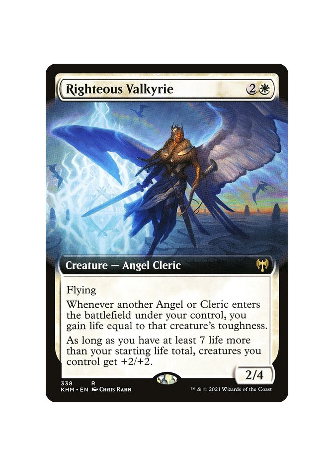 Righteous Valkyrie