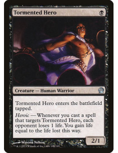 Tormented Hero