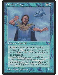 Vodalian Mage
