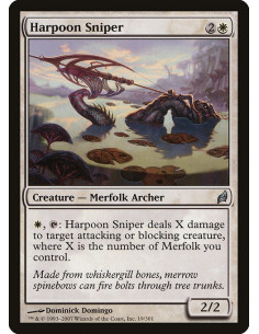 Harpoon Sniper - Foil