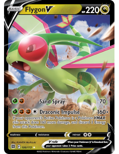 Flygon V