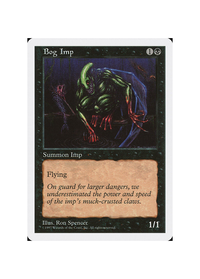 Bog Imp