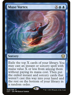 Muse Vortex