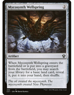 Mycosynth Wellspring