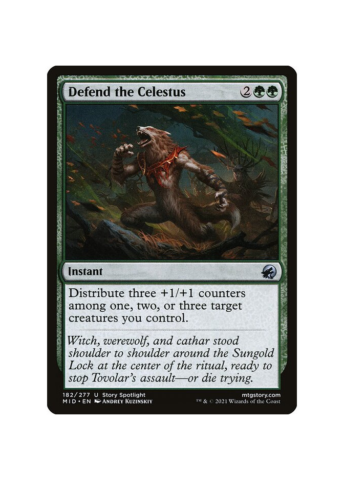Defend the Celestus