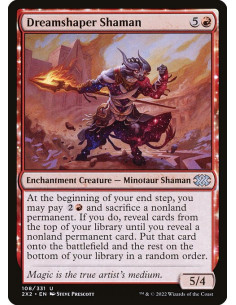 Dreamshaper Shaman - Foil