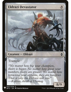 Eldrazi Devastator