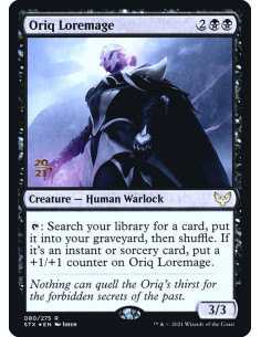 Oriq Loremage - Foil