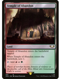 Temple of Abandon