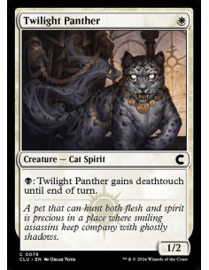 Twilight Panther