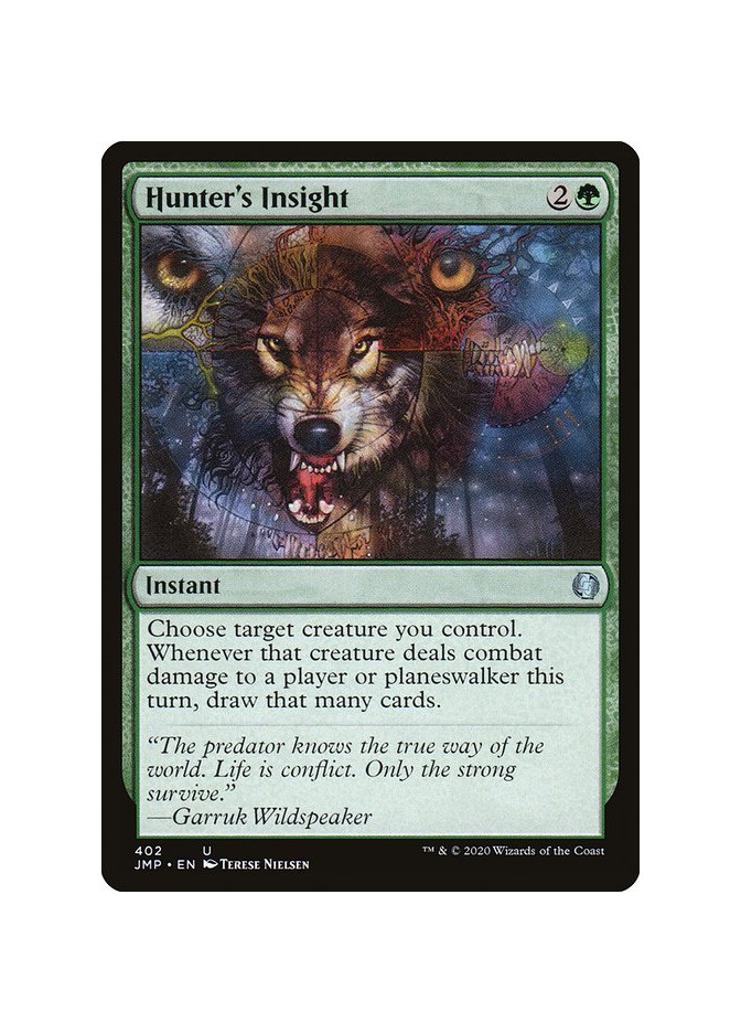 Hunter's Insight